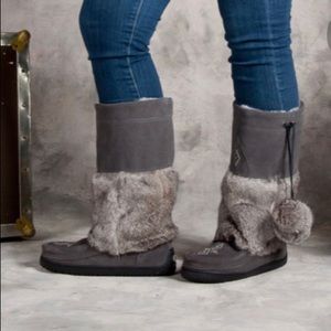 Manitobah MukLuk Boots